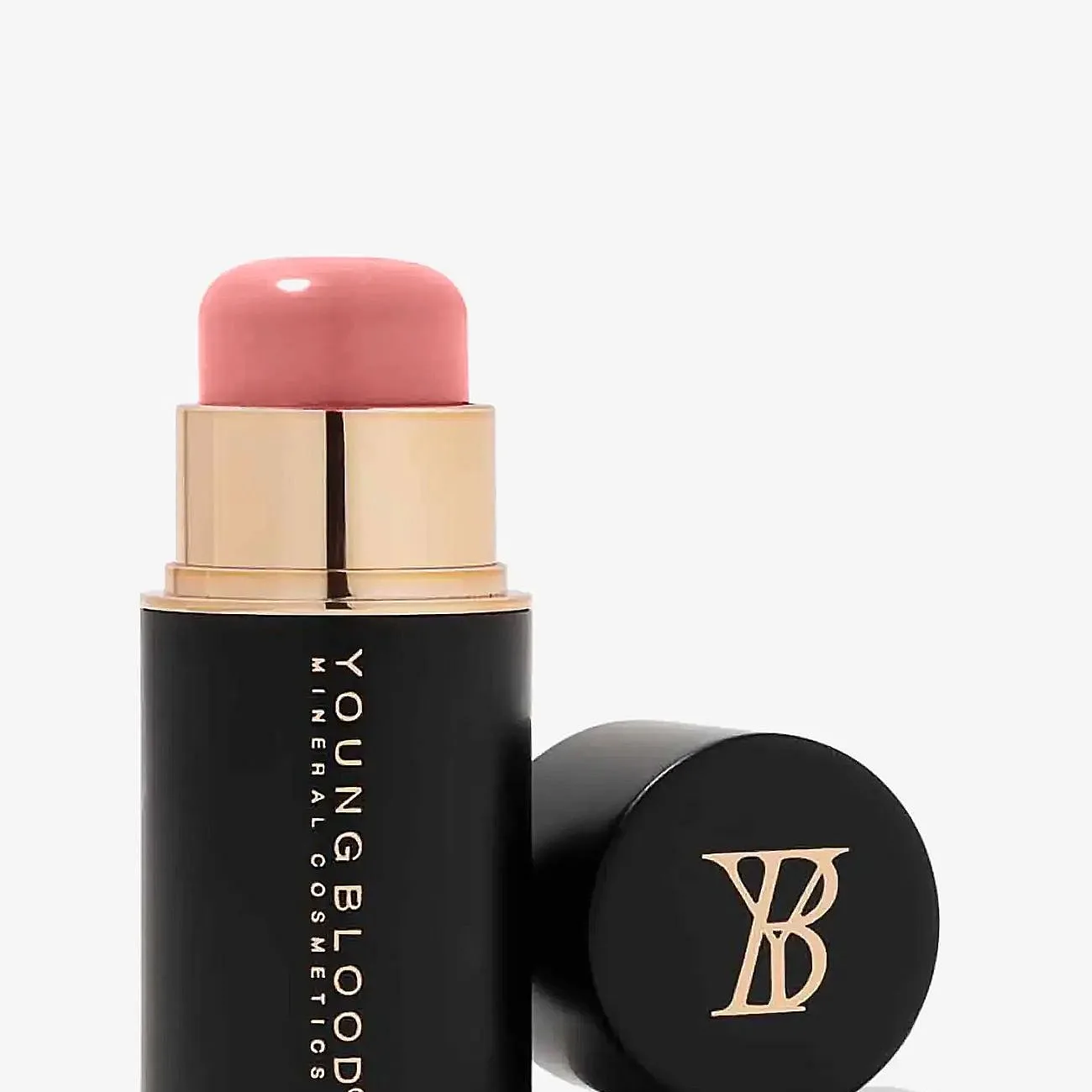 Youngblood Mini VividLuxe Crème Blush Stick 2,5 g - Pink prosecco