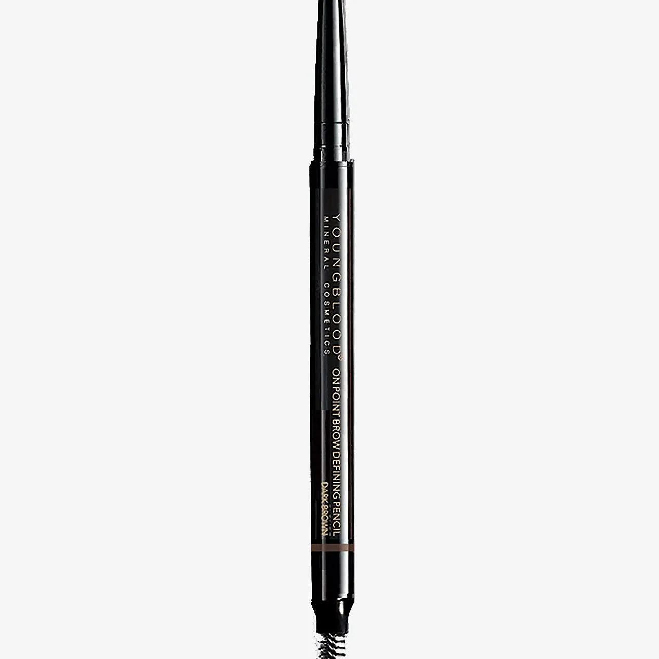 Youngblood On Point Brow Defining Pencil 0,35 g - Dark Brown
