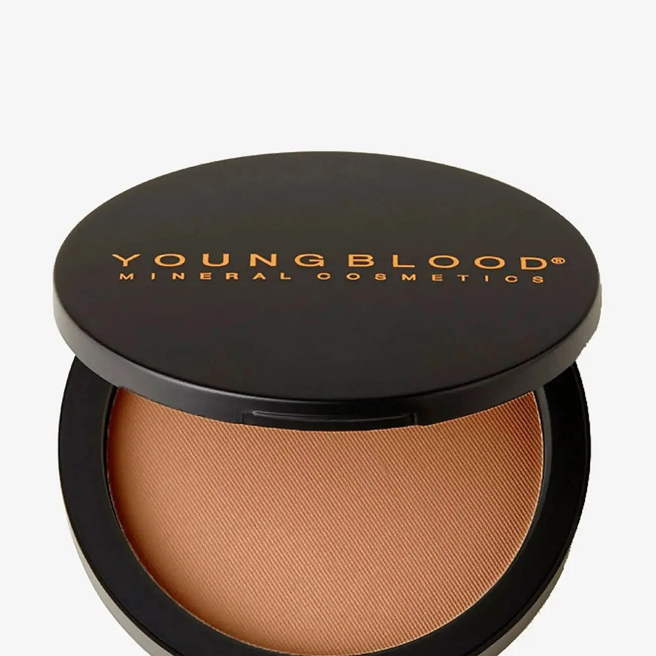 Youngblood Pressed Mineral Rice Setting Powder 8 g - Dark/Deep