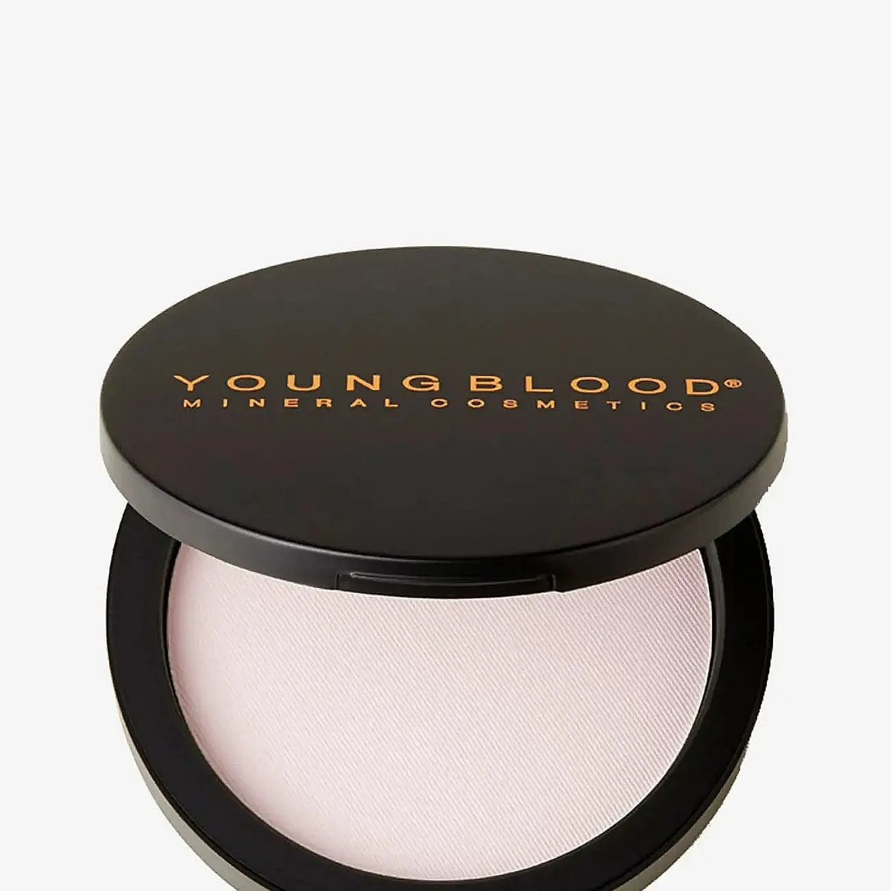 Youngblood Pressed Mineral Rice Setting Powder 8 g - Pink/Brightening