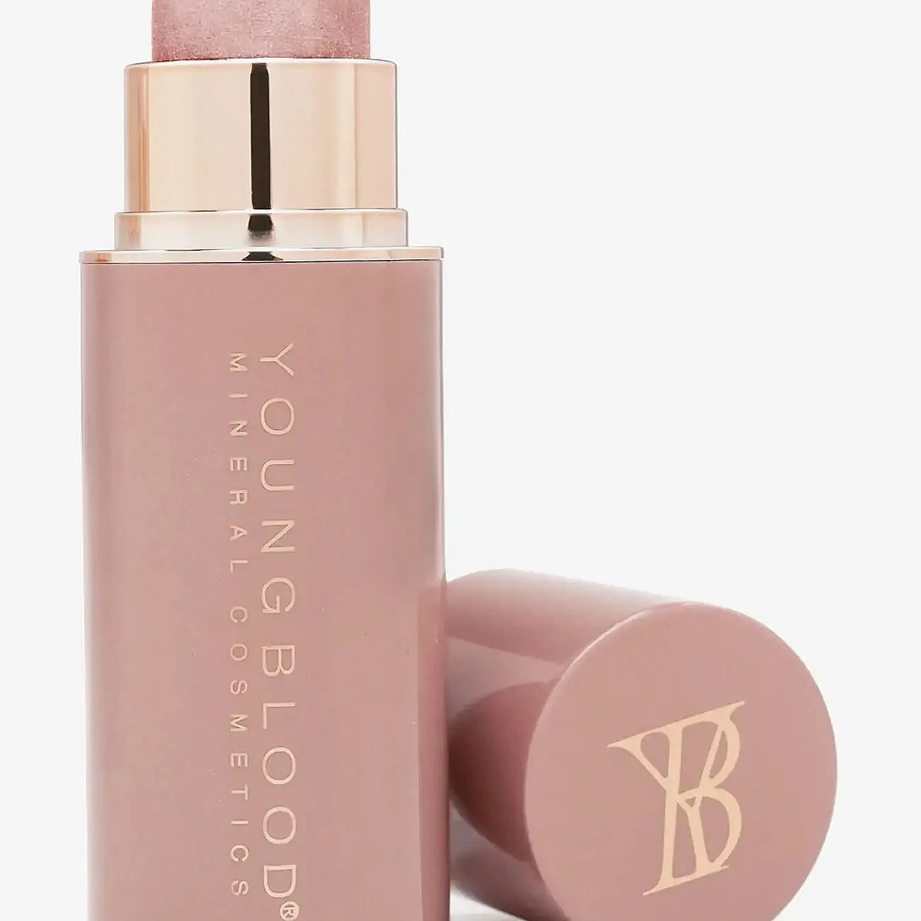Youngblood Pro Glow Crème Highlighter Stick 10 g - Champagne Life