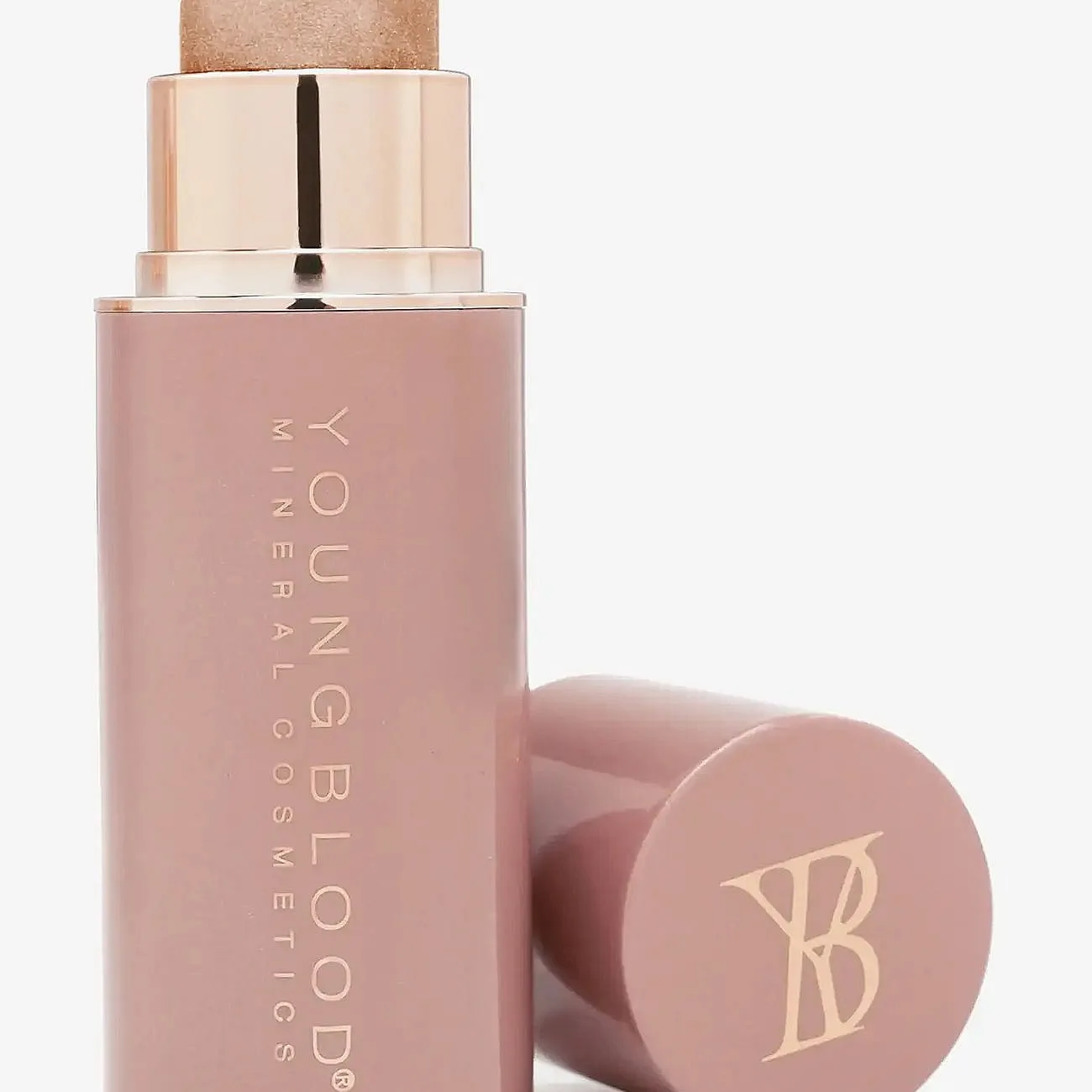 Youngblood Pro Glow Crème Highlighter Stick 10 g - Golden Hour