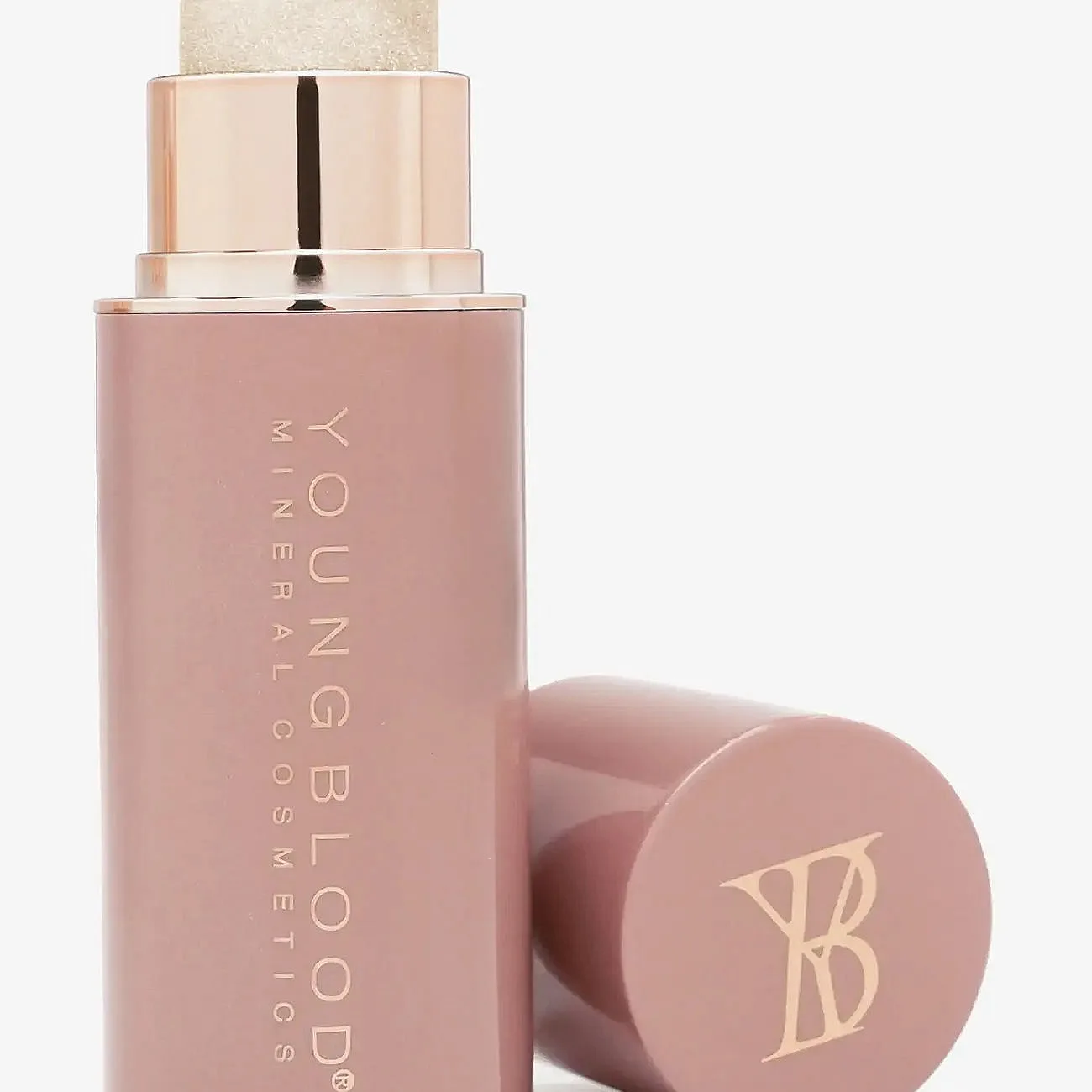 Youngblood Pro Glow Crème Highlighter Stick 10 g - Moonlit