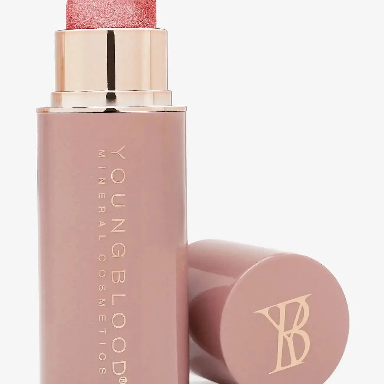 Youngblood Pro Glow Crème Highlighter Stick 10 g - Tryst