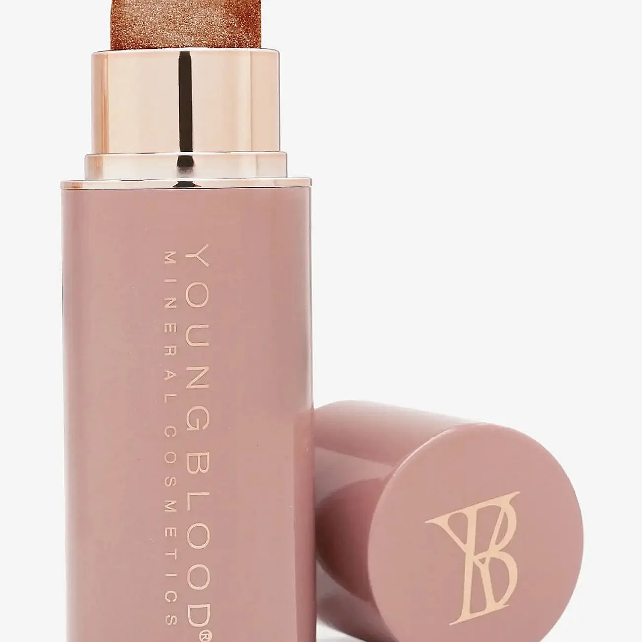 Youngblood Pro Glow Crème Highlighter Stick 10 g - Solstice