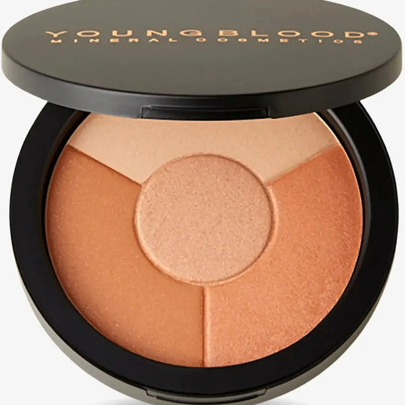YOUNGBLOOD Mineral Radiance Solpuder