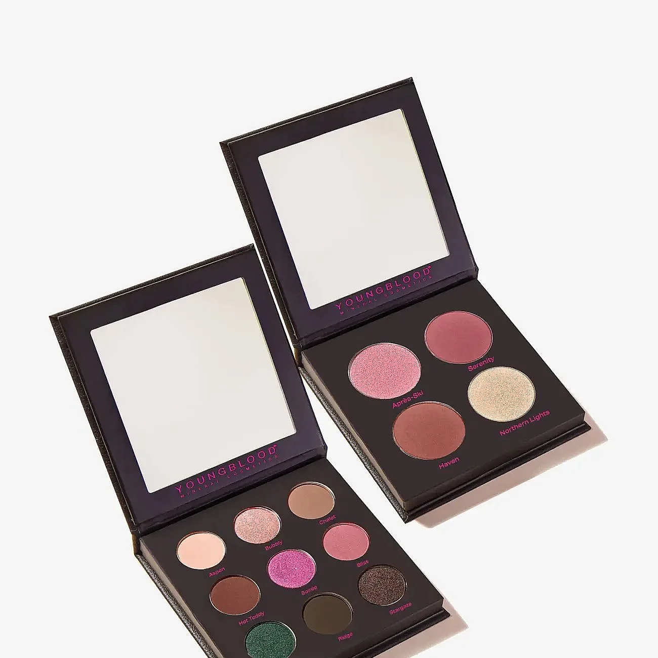 YOUNGBLOOD Weekender II Makeuppalette