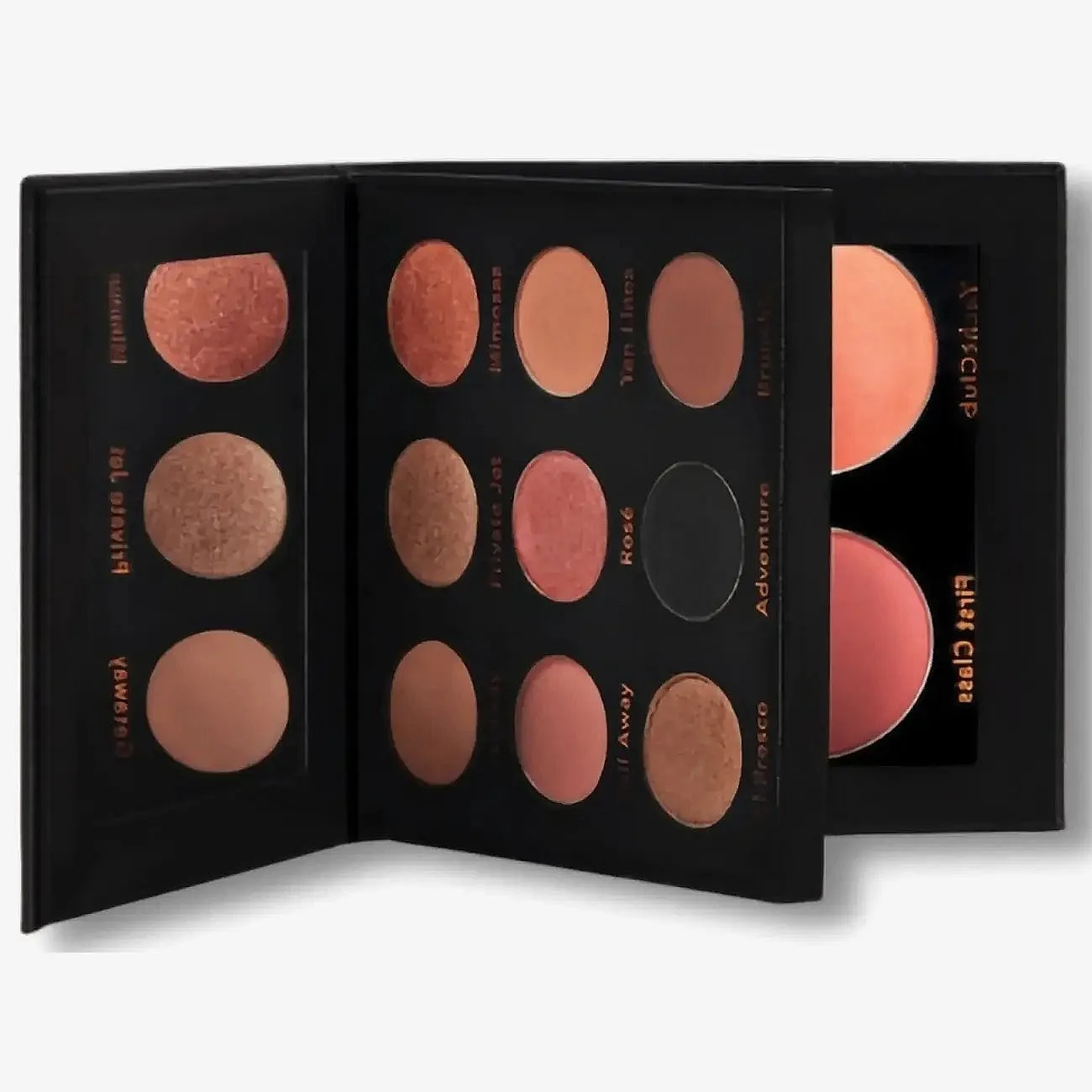 Youngblood Weekender Palette 17,3 g