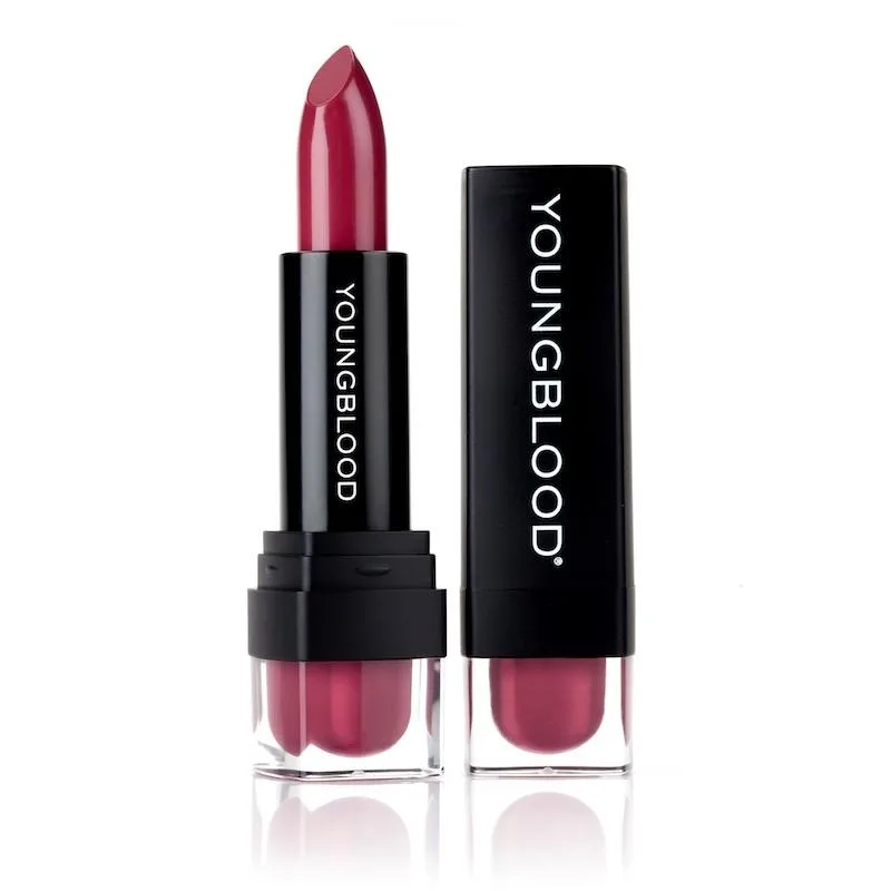Youngblood Mineral Créme Lipstick Envy