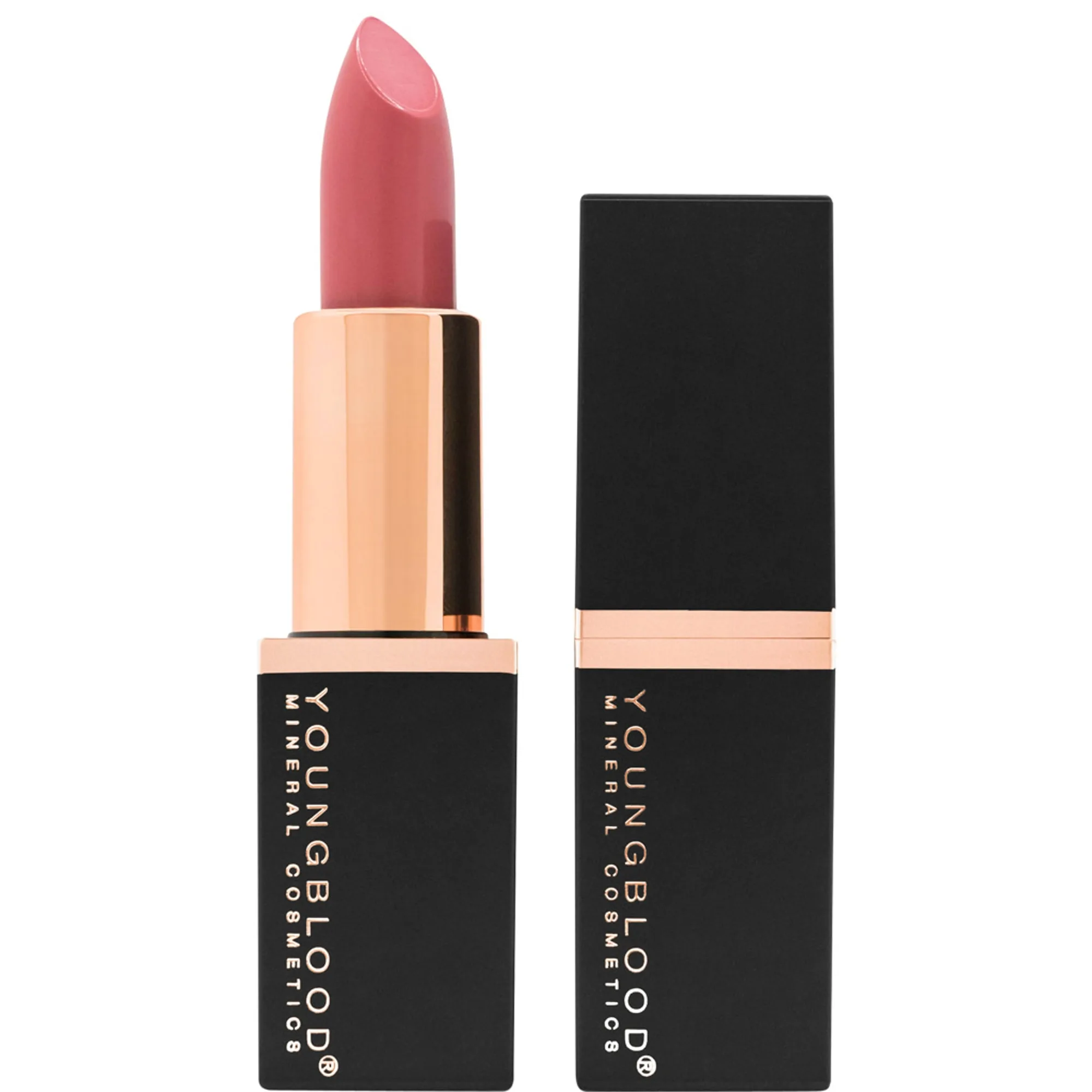 Youngblood Lipstick Creme Rosewater 4 g