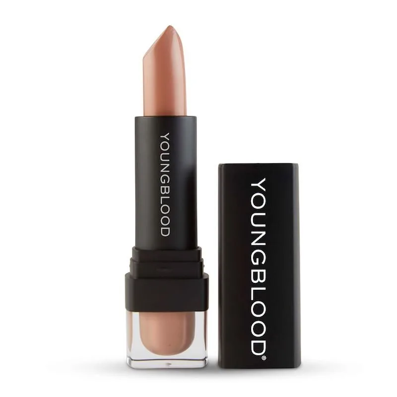 Youngblood Mineral Créme Lipstick Naked Beige