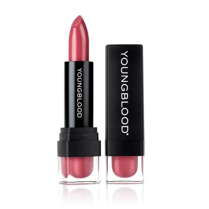 Youngblood Mineral Créme Lipstick Rosewater