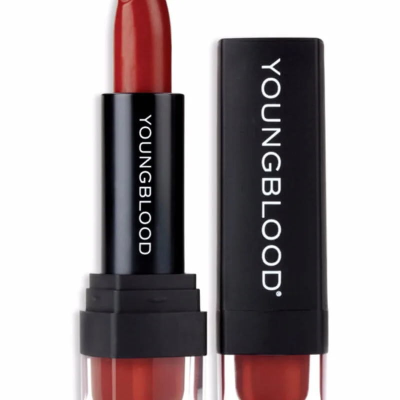Youngblood Lipstick - Vixen (U) 4 g