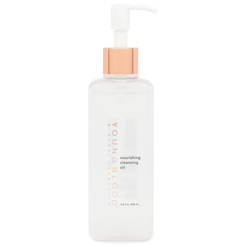 YOUNGBLOOD Nourishing Cleansing Oil Rengörande olja