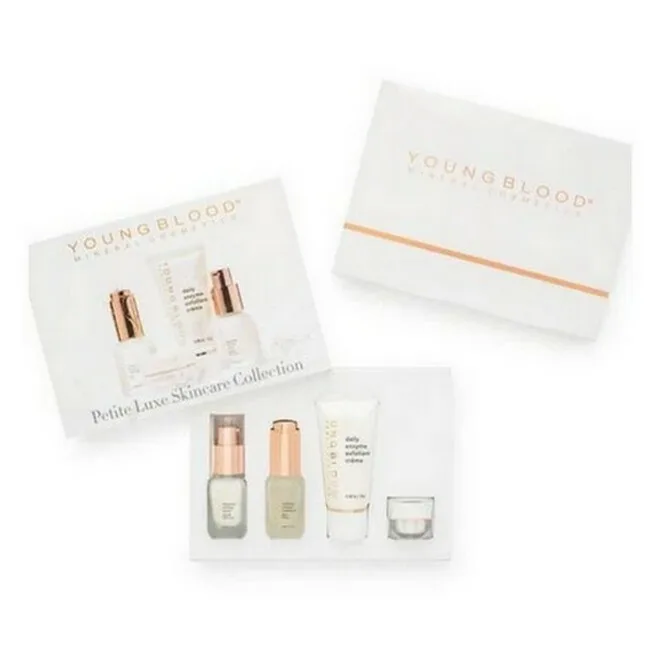 Youngblood - Petite Luxe Skincare Collection