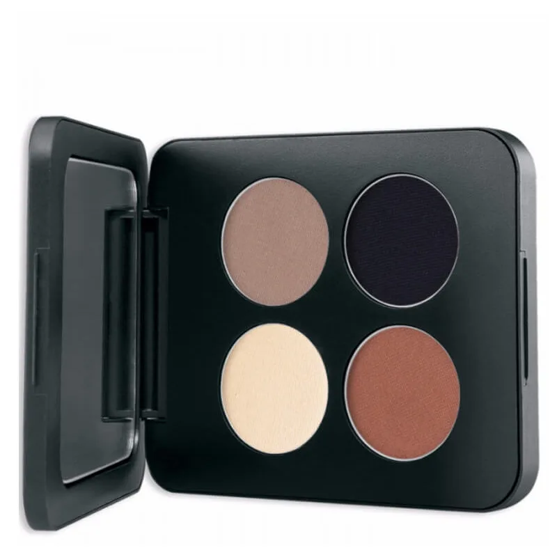 Youngblood Pressed Mineral Eyeshadow Quad Desert Dreams 4g