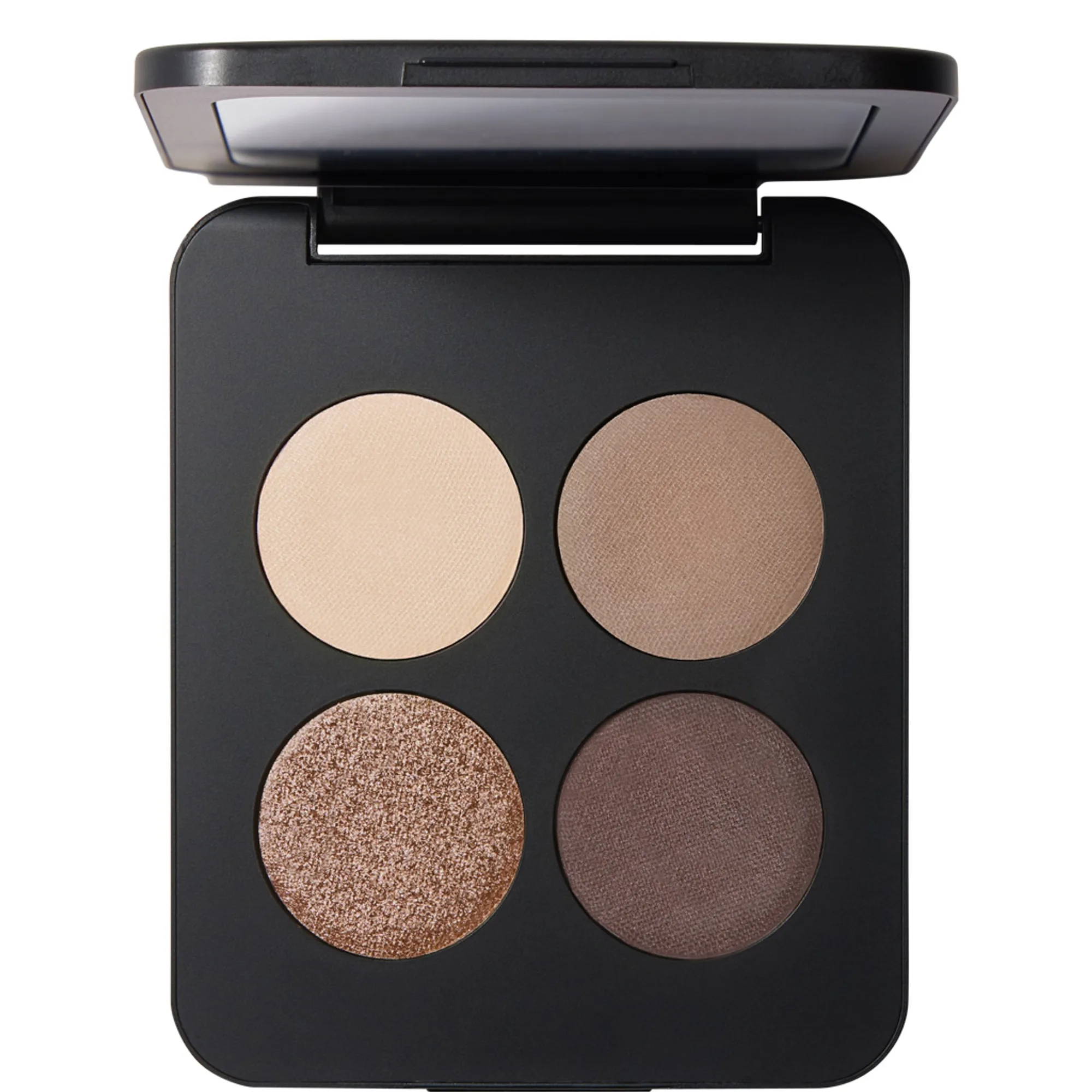 YOUNGBLOOD Pressed Mineral Eyeshadow Quad Rouge