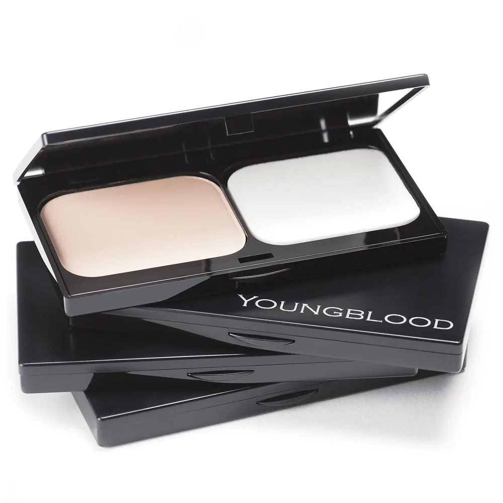 Youngblood Pressed Mineral Foundation Coffee 8 g