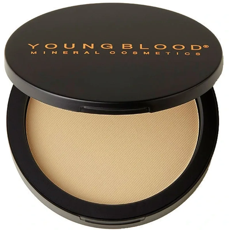 Youngblood Pressed Mineral Rice Setting Powder 8 g - Tan