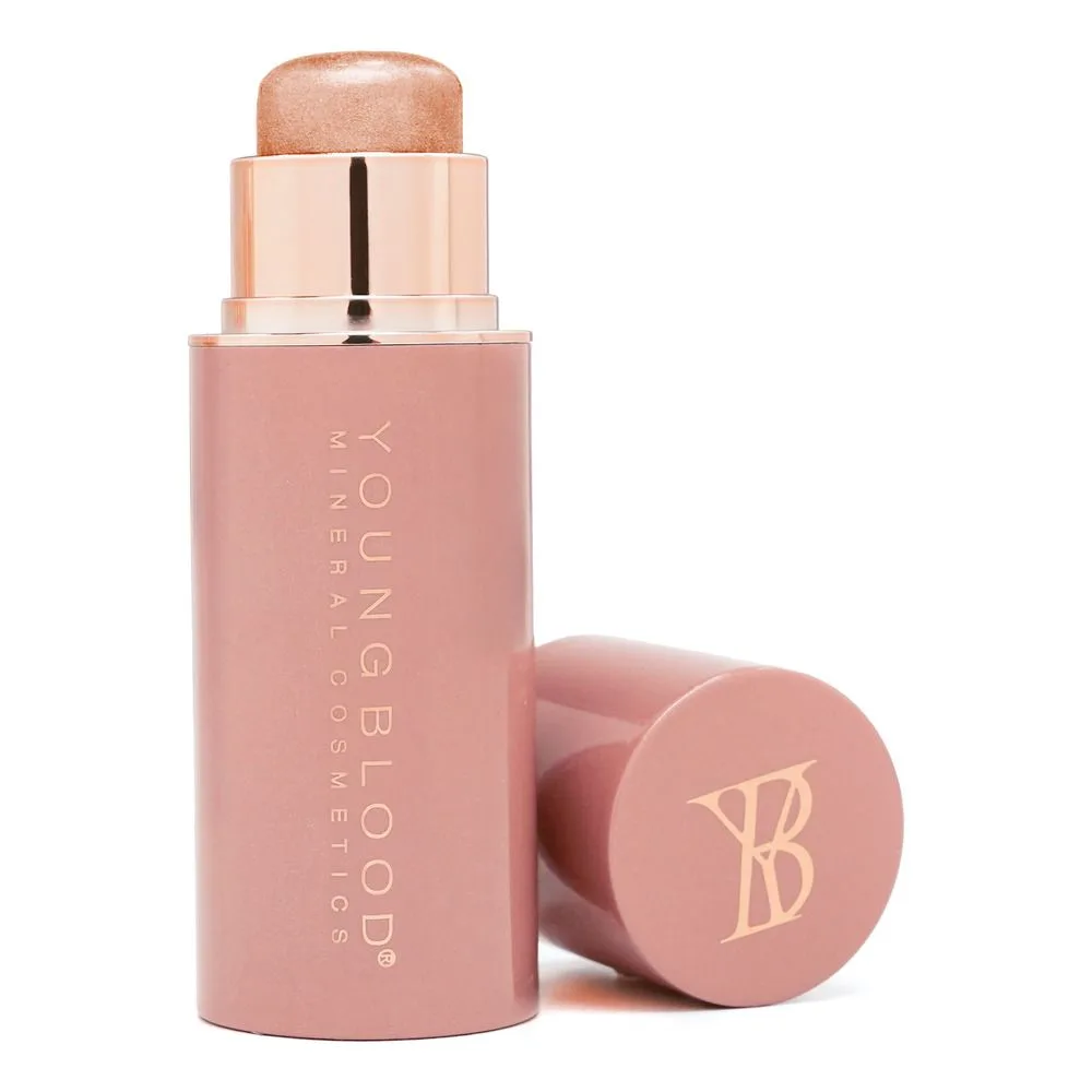 YoungBlood Pro Glow Crème Highlighter Stick Highlighter