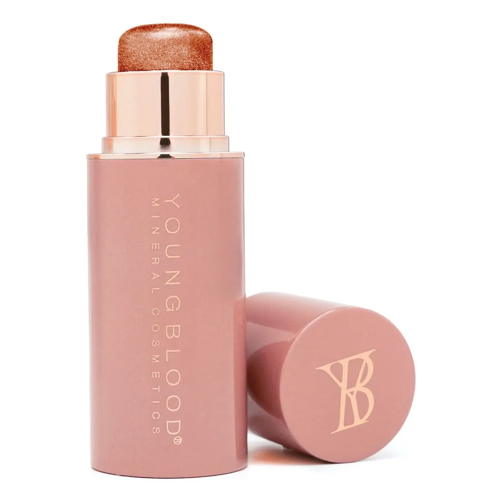 YoungBlood Pro Glow Crème Highlighter Stick Highlighter