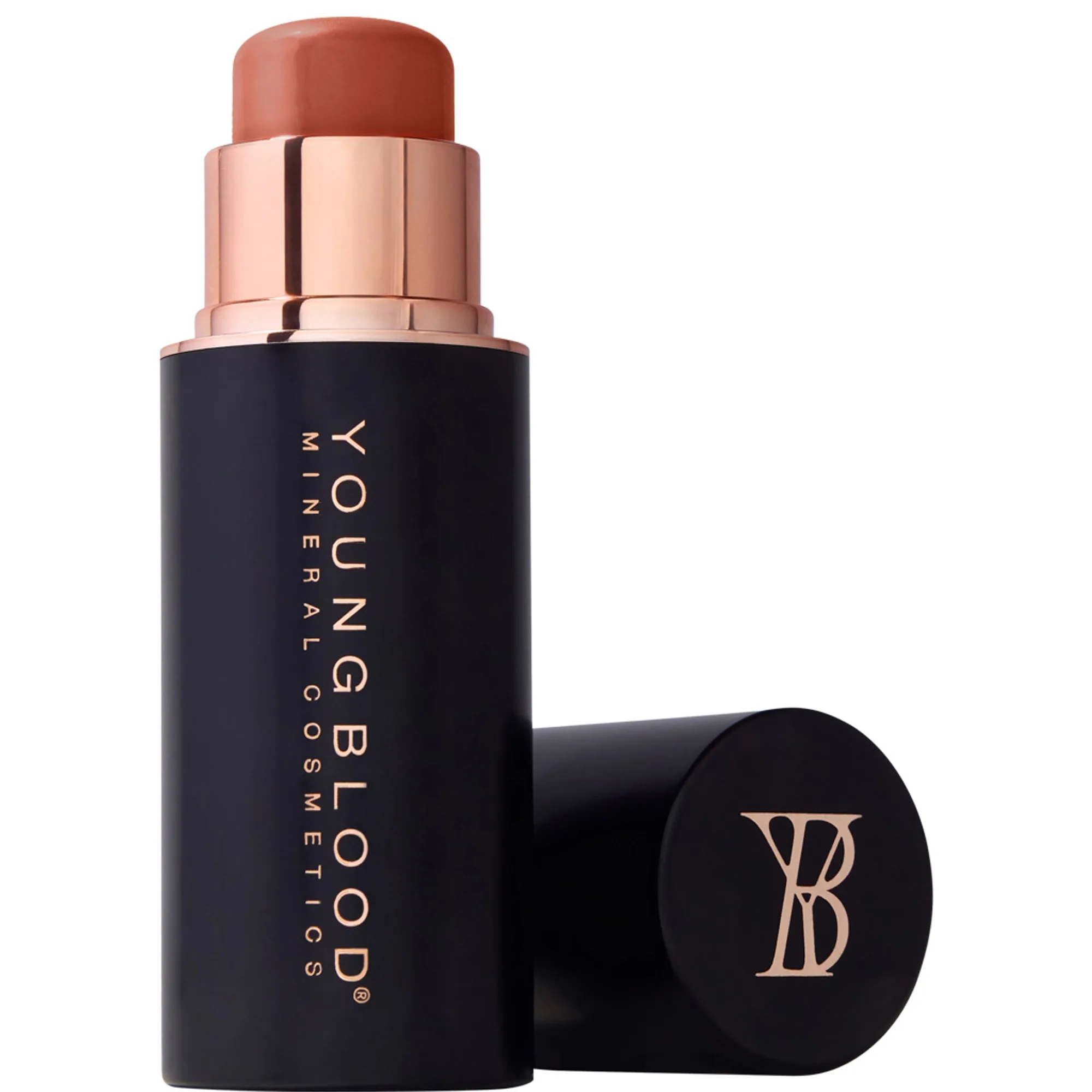 YOUNGBLOOD VividLuxe Crème Blush Stick Rouge