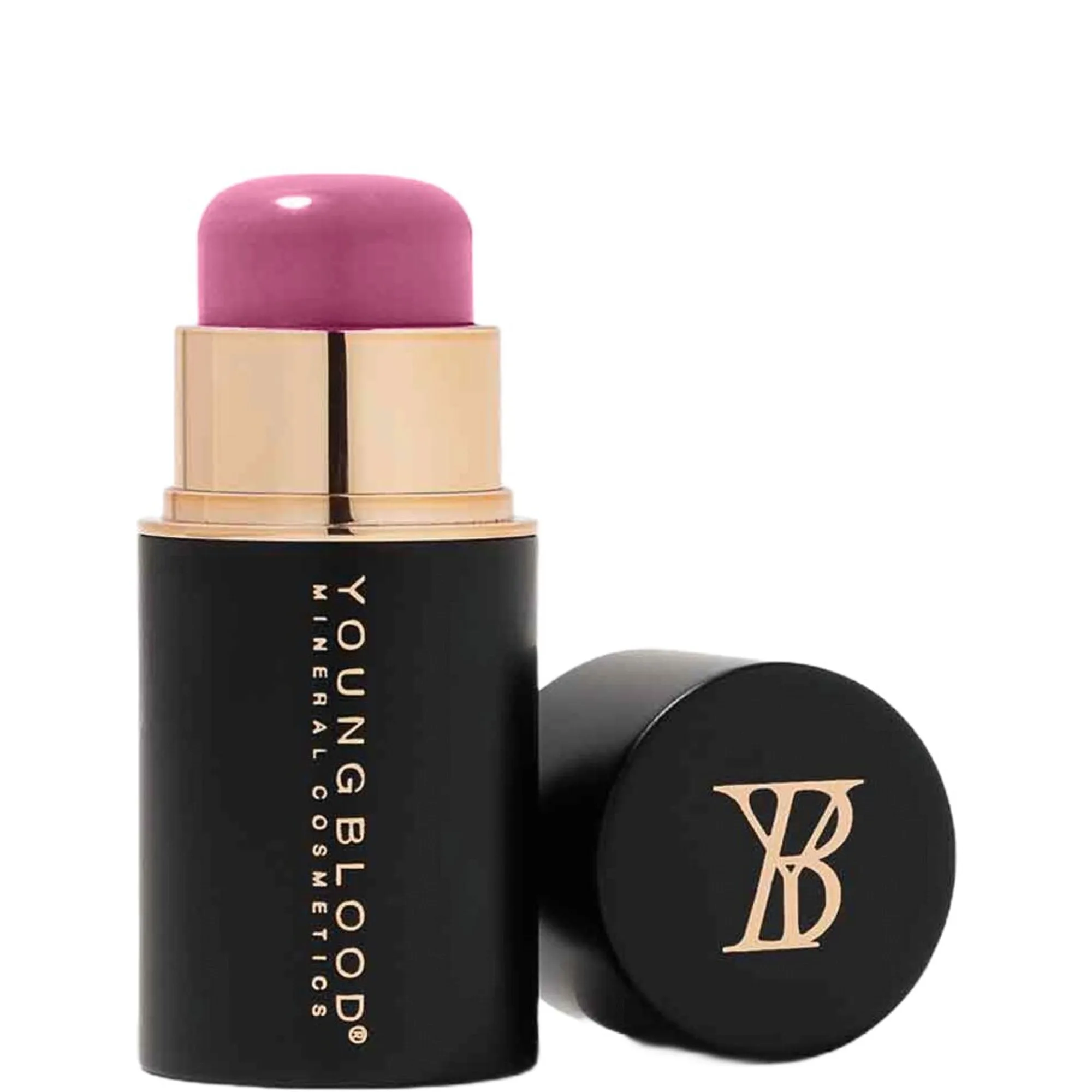 YOUNGBLOOD VividLuxe Crème Mini Blush Stick Rouge
