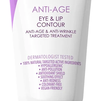 YOUTH Anti-Age Eye & Lip Contour Hudvård för ögon och läppar 20 ml