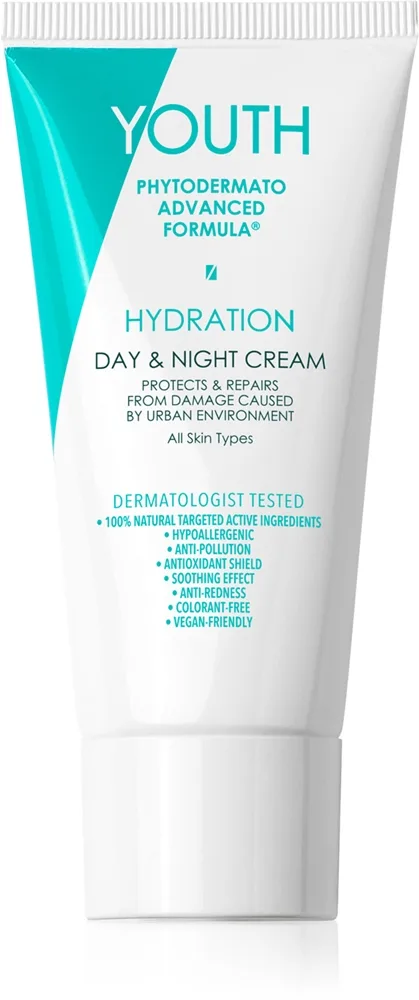 YOUTH Moisturizing Day & Night Cream 50 ml