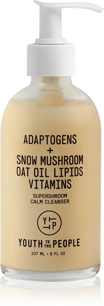 Youth To The People Adaptogen Cleanser Rensegel 237 ml