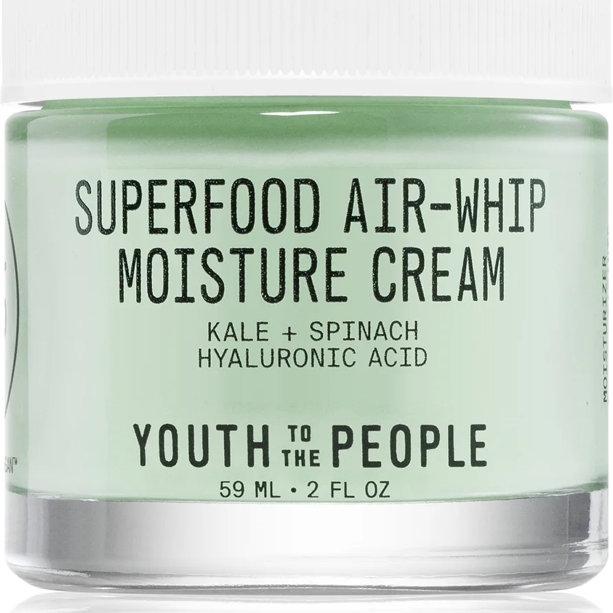 Youth To The People Superfood Air-Whip Moisture Cream Fugtende creme 59 ml