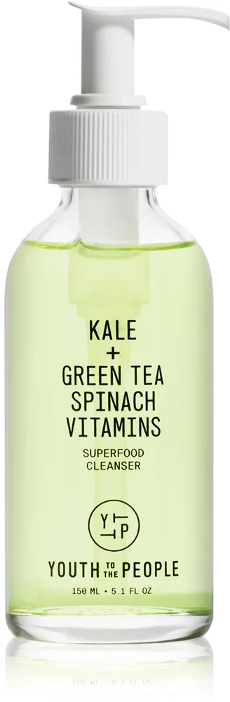 Youth To The People Superfood Cleanser Rensegel kan genopfyldes 150 ml