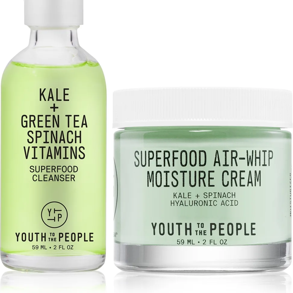 Youth To The People Superfood Set Sæt Til perfekt hud
