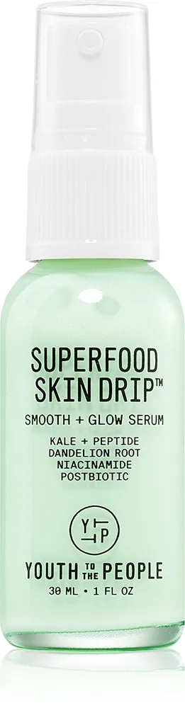 Youth To The People Superfood Skin Drip™ Udglattende serum til ansigt 30 ml