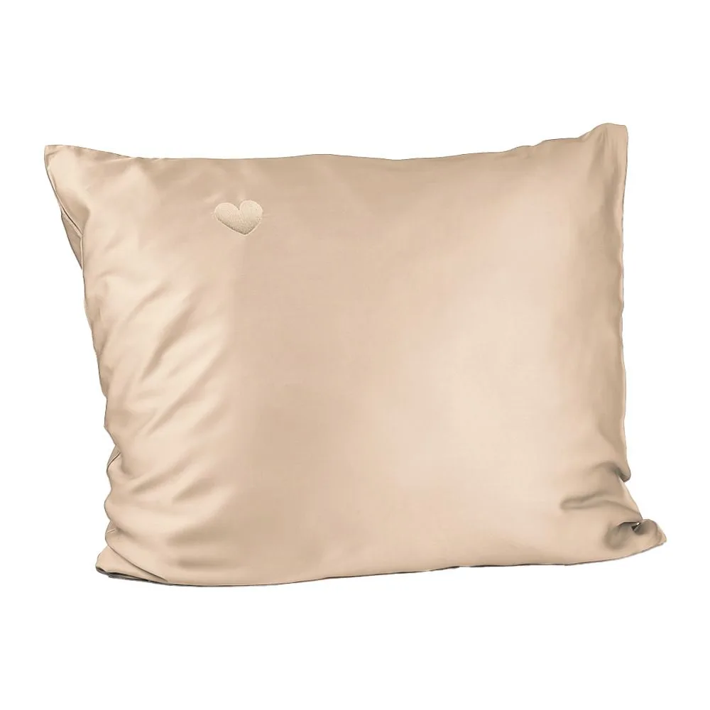 Yuaia Haircare Bamboo Pillowcase Champagne