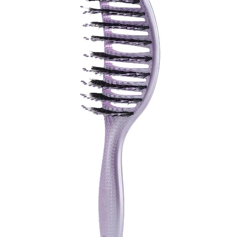 Yuaia Haircare Curvy Brush Lavender