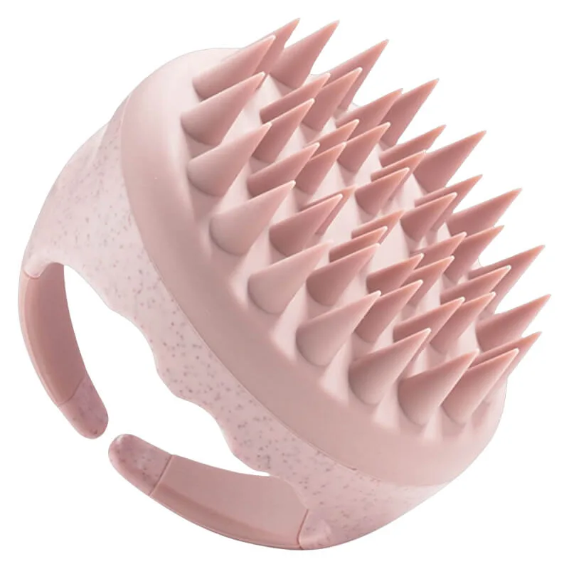 Yuaia Haircare Deep Scalp Brush Rose