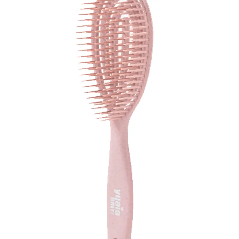 Yuaia Haircare Detangle Brush Rose