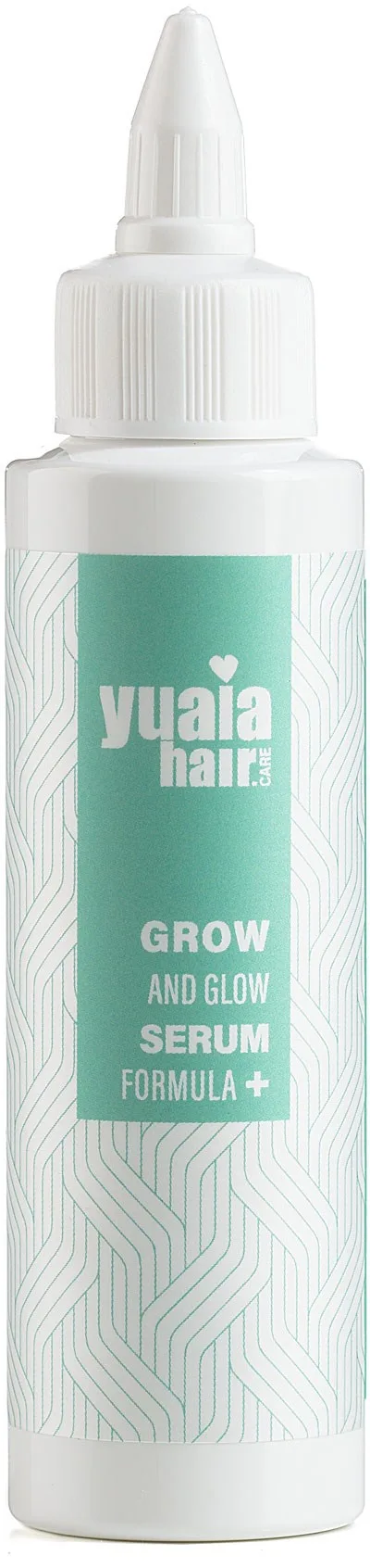Yuaia Haircare Grow and Glow Serum Formula+ 100 ml