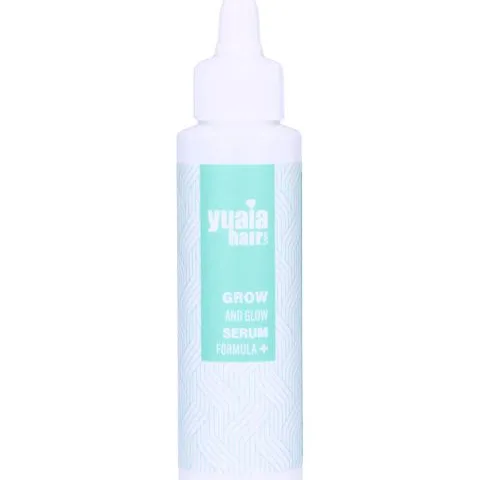 Yuaia Haircare Grow and Glow Serum Formula+ 100 ml
