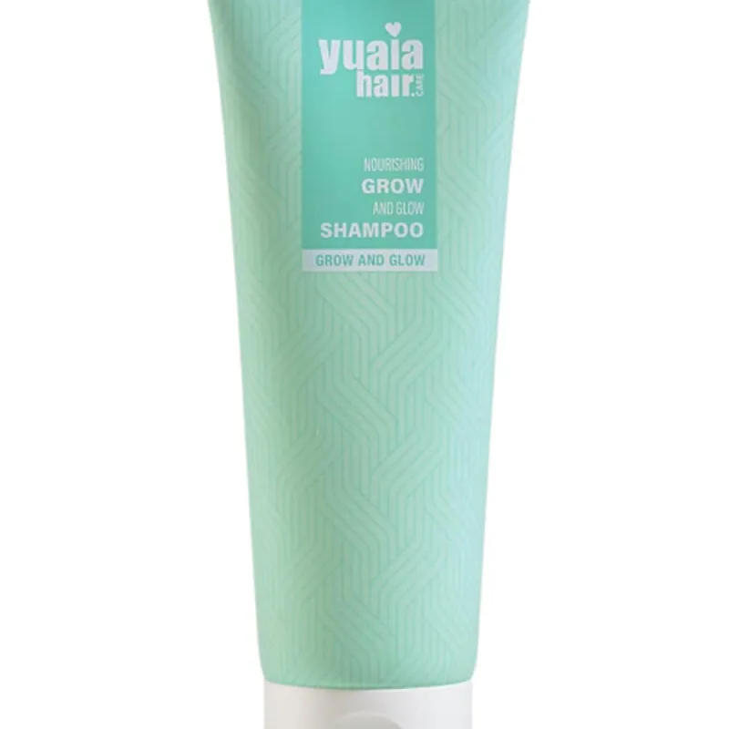Yuaia Haircare Nourishing Grow And Glow Shampoo 250 ml