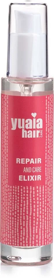 Yuaia Haircare Repair and Care Smooth & Shine Hair Elixir 50 ml