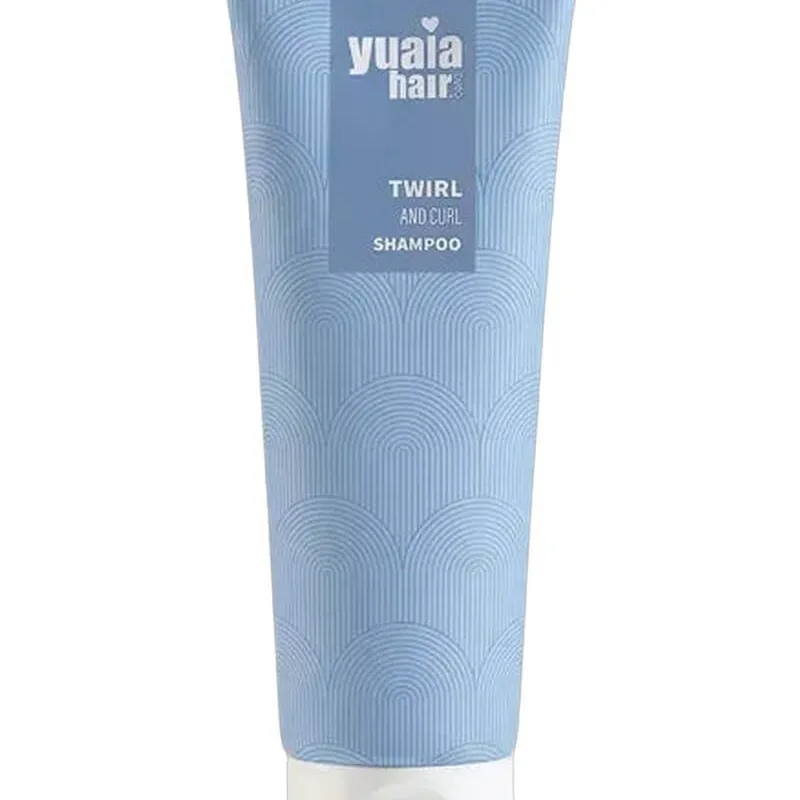 Yuaia Twirl and Curl Shampoo 250 ml
