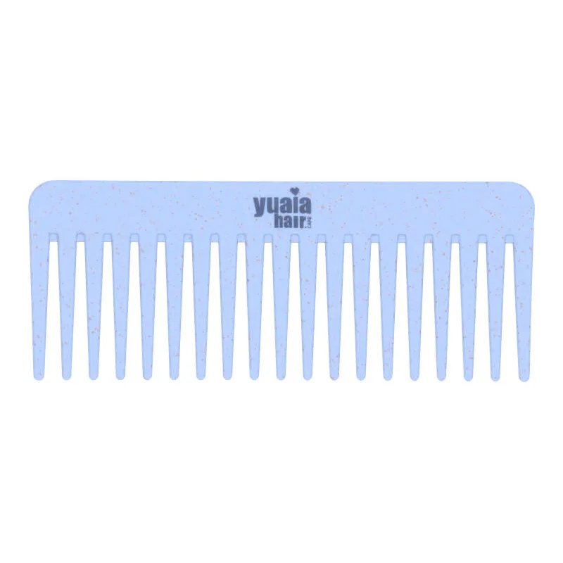 Yuaia Haircare Bredtandet Kam Blå