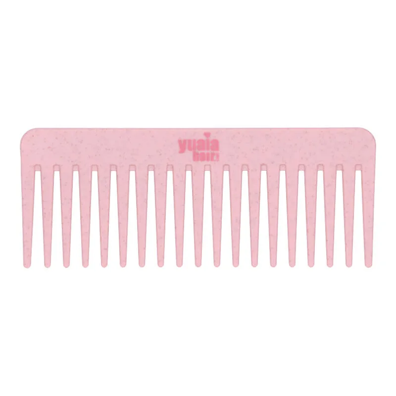 Yuaia Haircare Bredtandet Kam Rosa