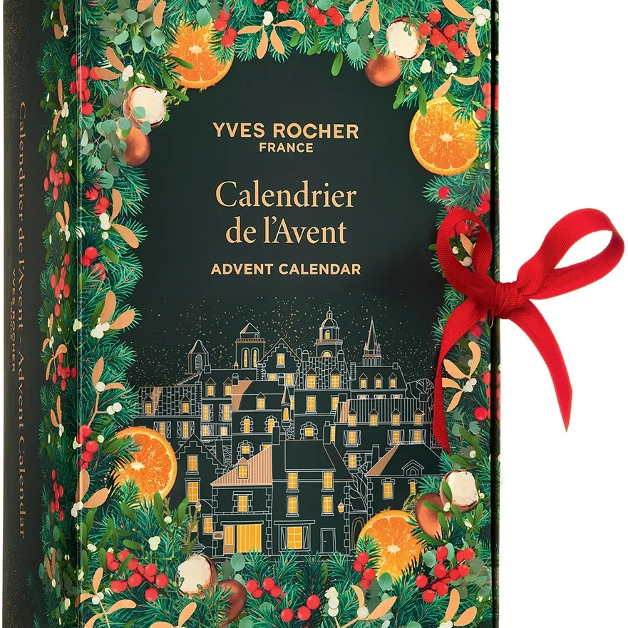 Yves Rocher Advent Calendar Adventskalender