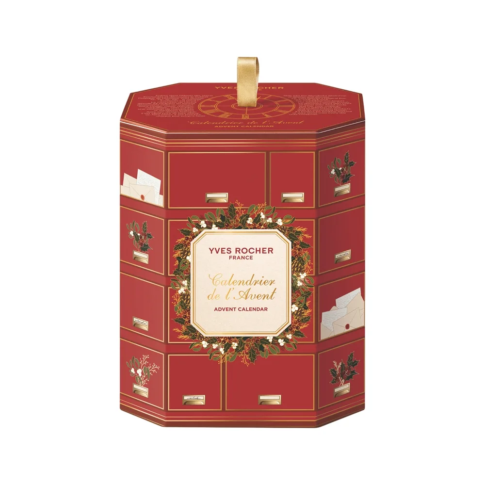 Yves Rocher Advent Calendar Adventskalender für Damen