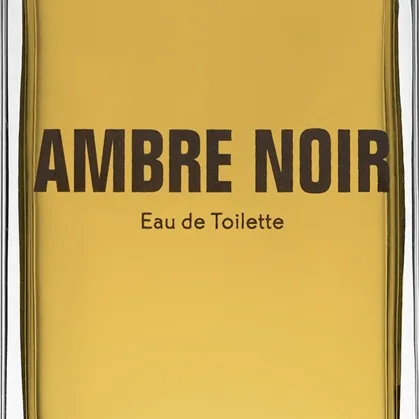 Yves Rocher Ambre Noir Eau de Toilette til mænd 100 ml