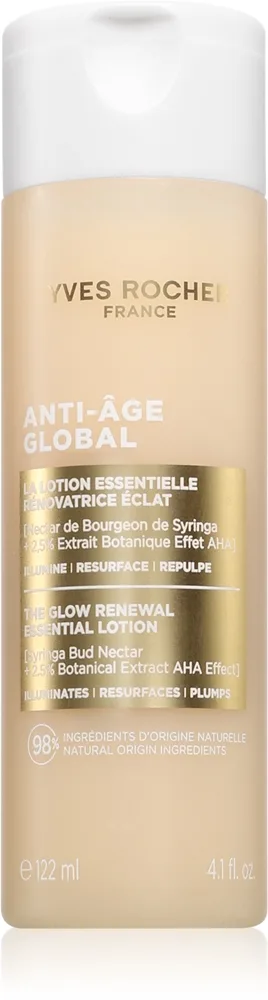 Yves Rocher Anti-Age Global Regenererende emulsion med regenerativ effekt 122 ml