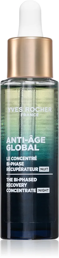 Yves Rocher Anti-Age Global To-fase serum Nat 30 ml